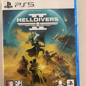 ps5/플스5 헬다이버즈2 택포
