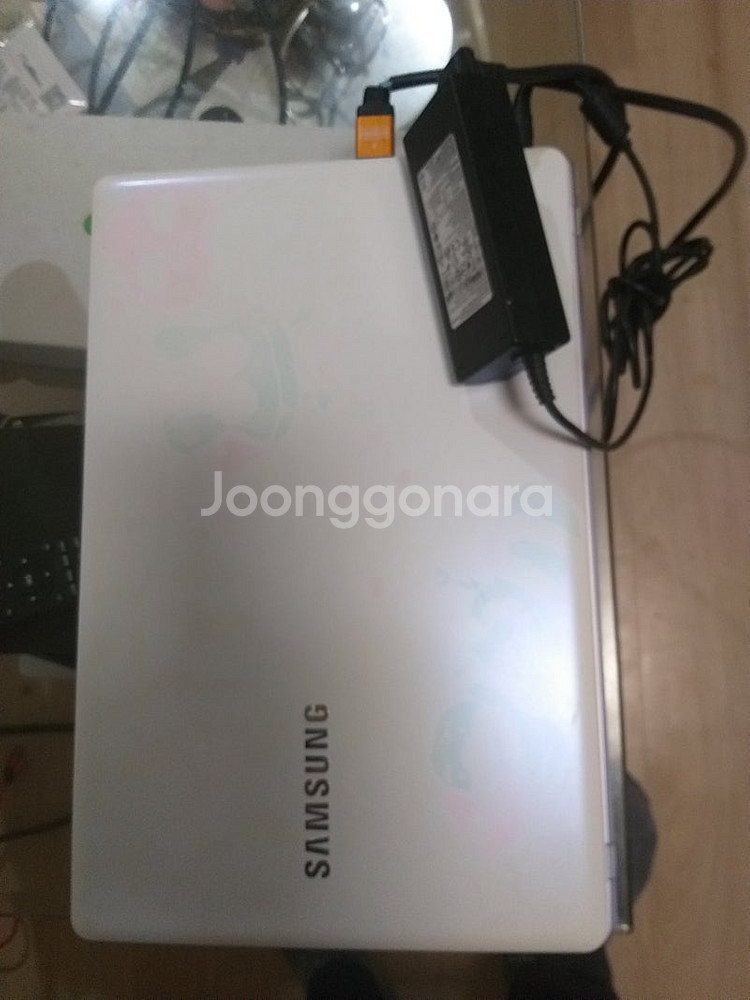삼성 노트북 NT500R5K-K38W--2