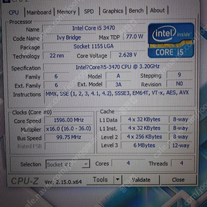 i5 3479 cpu+ 삼성 h61s2 메인보드 +삼성 메모리 4gx2 8g 택포2만 (반값X)선불발송 판매해요