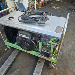 고압세차기 뜨거운물세차기 엔진고압세척 300바