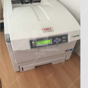 프린터 구합니다. (OKI C5650 / C5750)
