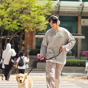 직접 제작한 남성용 오버핏 셋업 팔아요. 남편 남자친구 선물용으로 좋아요