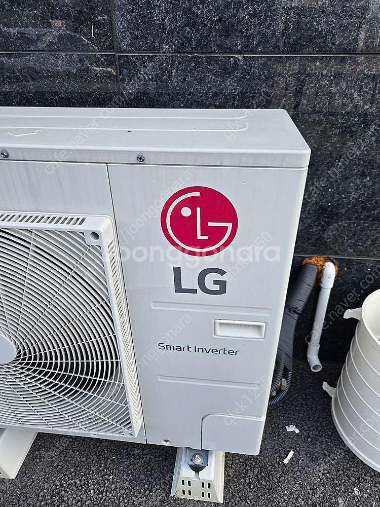LG휘센 시스템 에어컨 냉난방기--1
