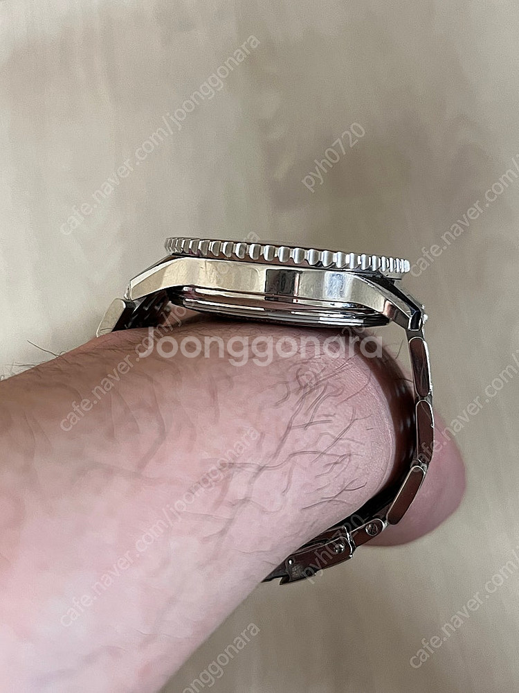 브라이틀링 네비타이머 B01 청판 46미리 크로노 스틸...--7