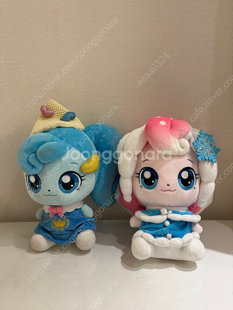 티니핑인형 샤샤핑 눈꽃핑 인형 개당--0