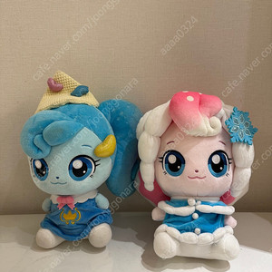 티니핑인형 샤샤핑 눈꽃핑 인형 개당