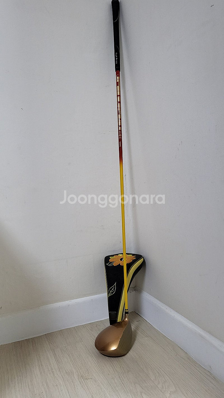 (분당직거래) 미라이스포츠 DK-M 9도 고반발 드라이버 팝니다.--0