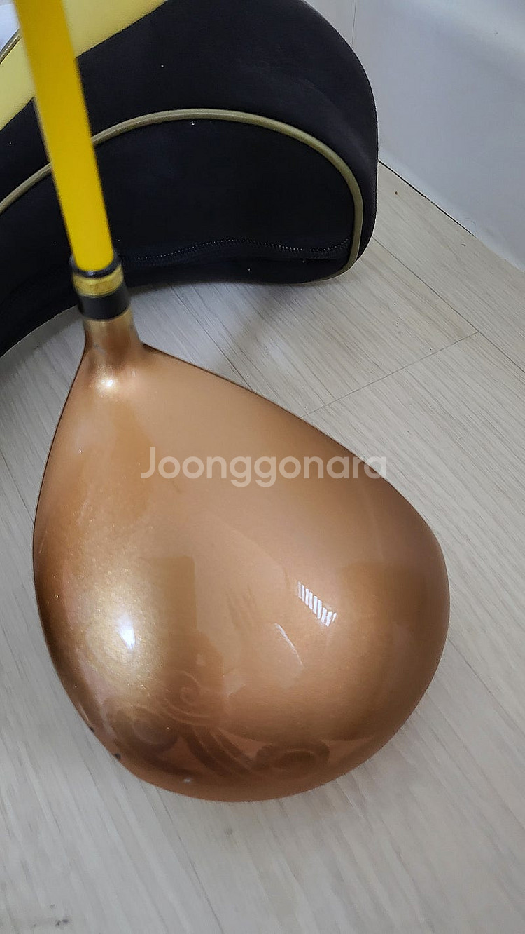 (분당직거래) 미라이스포츠 DK-M 9도 고반발 드라이버 팝니다.--3