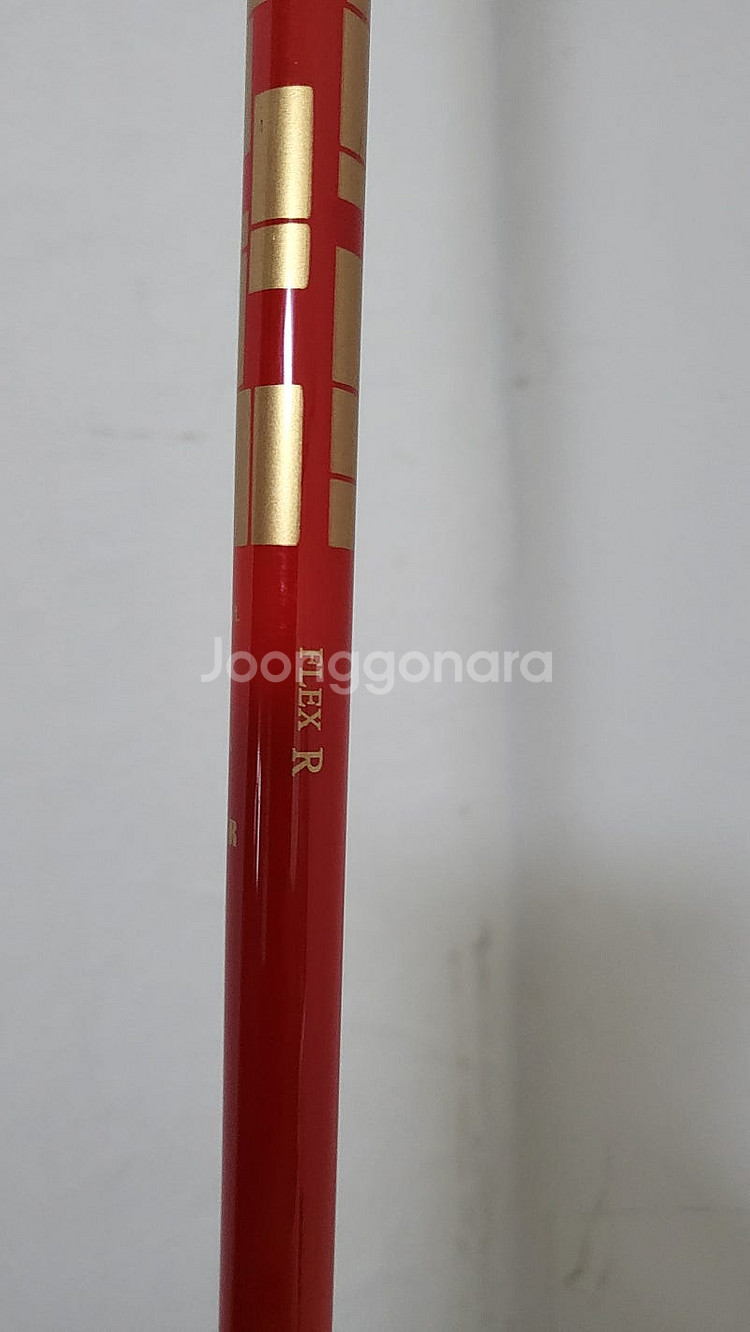 (분당직거래) 미라이스포츠 DK-M 9도 고반발 드라이버 팝니다.--6