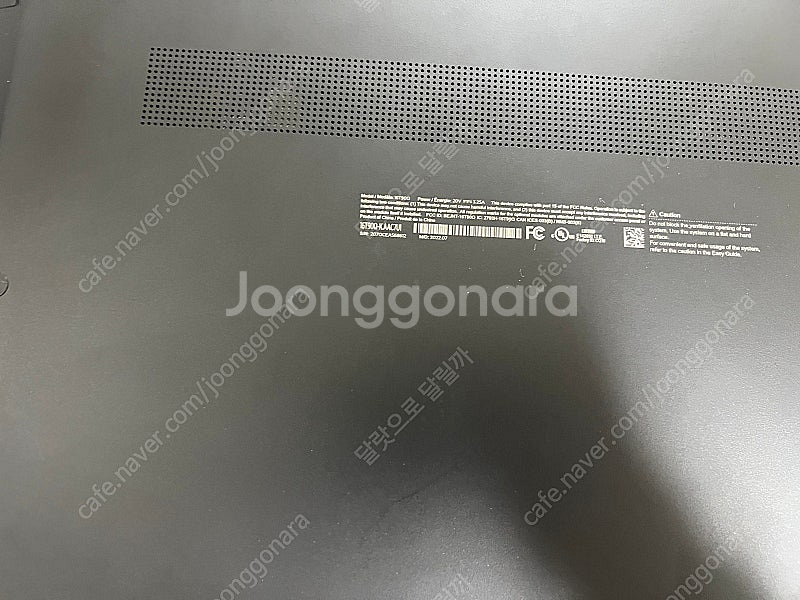LG그램 노트북 512GB 코어i7 -12세대16GB ...--3