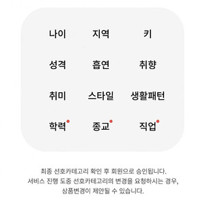 언니의인맥(여성 30-32 프리미어20) 2회+패스2회권 양도합니다