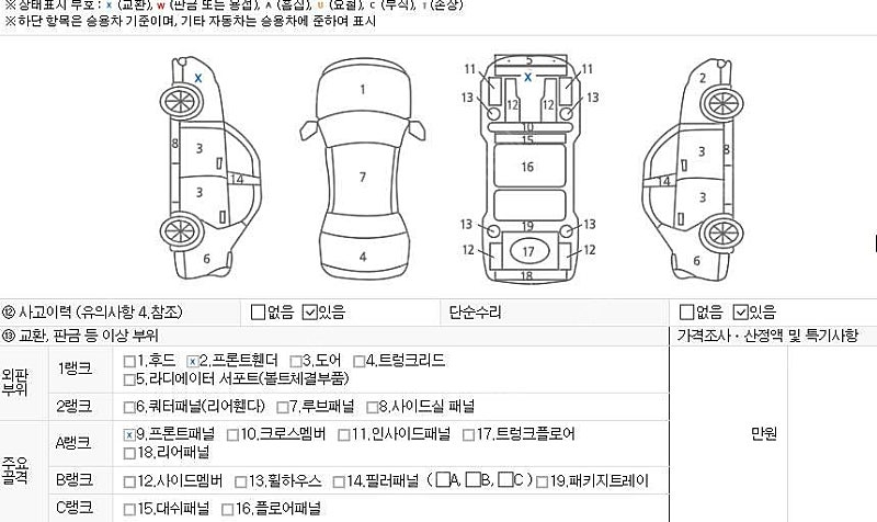 중고차 현대 포터II CRDi 더블캡 초장축 스마트 18년형 97,000키로 중고차전액할부 ★ 여유자금 ★ 수원 ★ 이미지