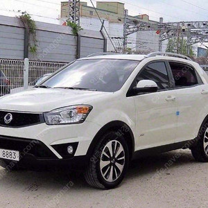 중고차 뉴 코란도C 2.0 AWD 어드벤처 에디션 15년형 90,000키로 중고차전액할부 ★ 여유자금 ★ 수원 ★