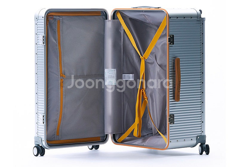 로우로우캐리어 TRUNK ALUMINIUM 108L--2