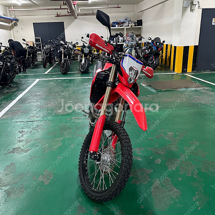 [서울] HONDA 혼다 CRF300L 22년식 판매합...--0