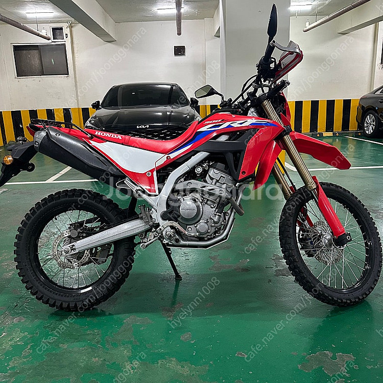 [서울] HONDA 혼다 CRF300L 22년식 판매합...--1