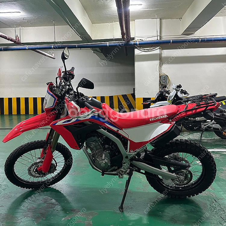 [서울] HONDA 혼다 CRF300L 22년식 판매합...--3