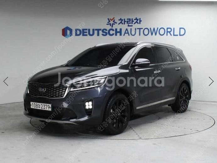 @17년식 더 뉴쏘렌토 디젤 R2.2 2WD 노블레스 ...--0