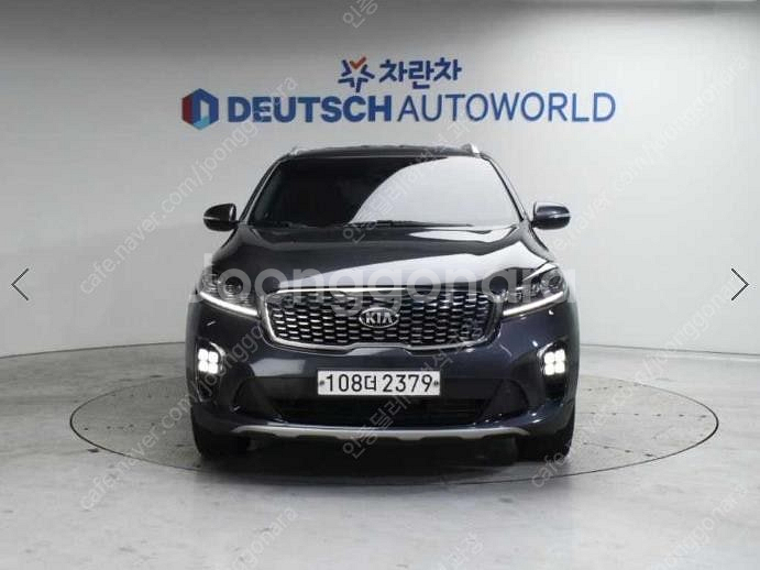 @17년식 더 뉴쏘렌토 디젤 R2.2 2WD 노블레스 ...--2