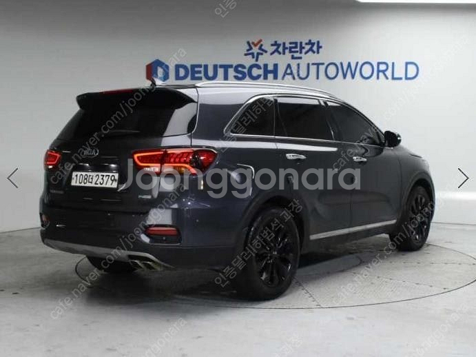 @17년식 더 뉴쏘렌토 디젤 R2.2 2WD 노블레스 ...--3