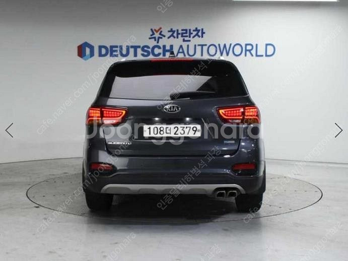 @17년식 더 뉴쏘렌토 디젤 R2.2 2WD 노블레스 ...--4