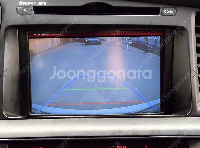 중고차 기아 K5 2.0 CVVT 디럭스 11년형 40...--6