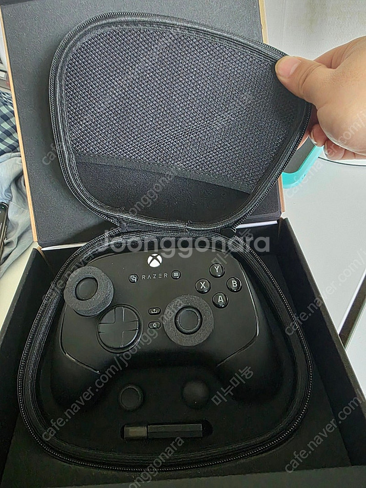 레이저 울버린 v3 pro 국내정발--2