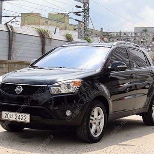중고차 뉴 코란도C 2.0 2WD CVT 고급형 14년형 129,000키로 중고차전액할부 ★ 여유자금 ★ 수원 ★