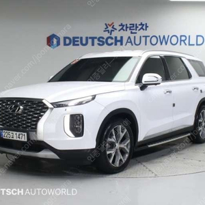 중고차 현대 팰리세이드 2.2 디젤 프레스티지 21년형 38,000키로 중고차전액할부 ★ 여유자금 ★ 수원 ★ 이미지