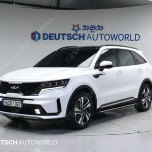 중고차 기아 신형쏘렌토 하이브리드(MQ4) 1.6 HEV 2WD 그래비티 22년형 52,000키로 중고차전액할부 ★ 여유자금 ★ 수원 ★