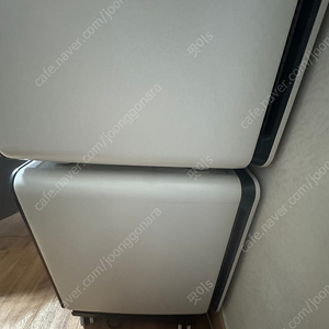 비스포크 큐브 공기청정기AX106B810SND 판매해요