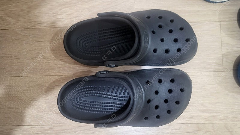 크록스 남아 여름 신발 J3 220 J1 200 포니 샌들 210--1