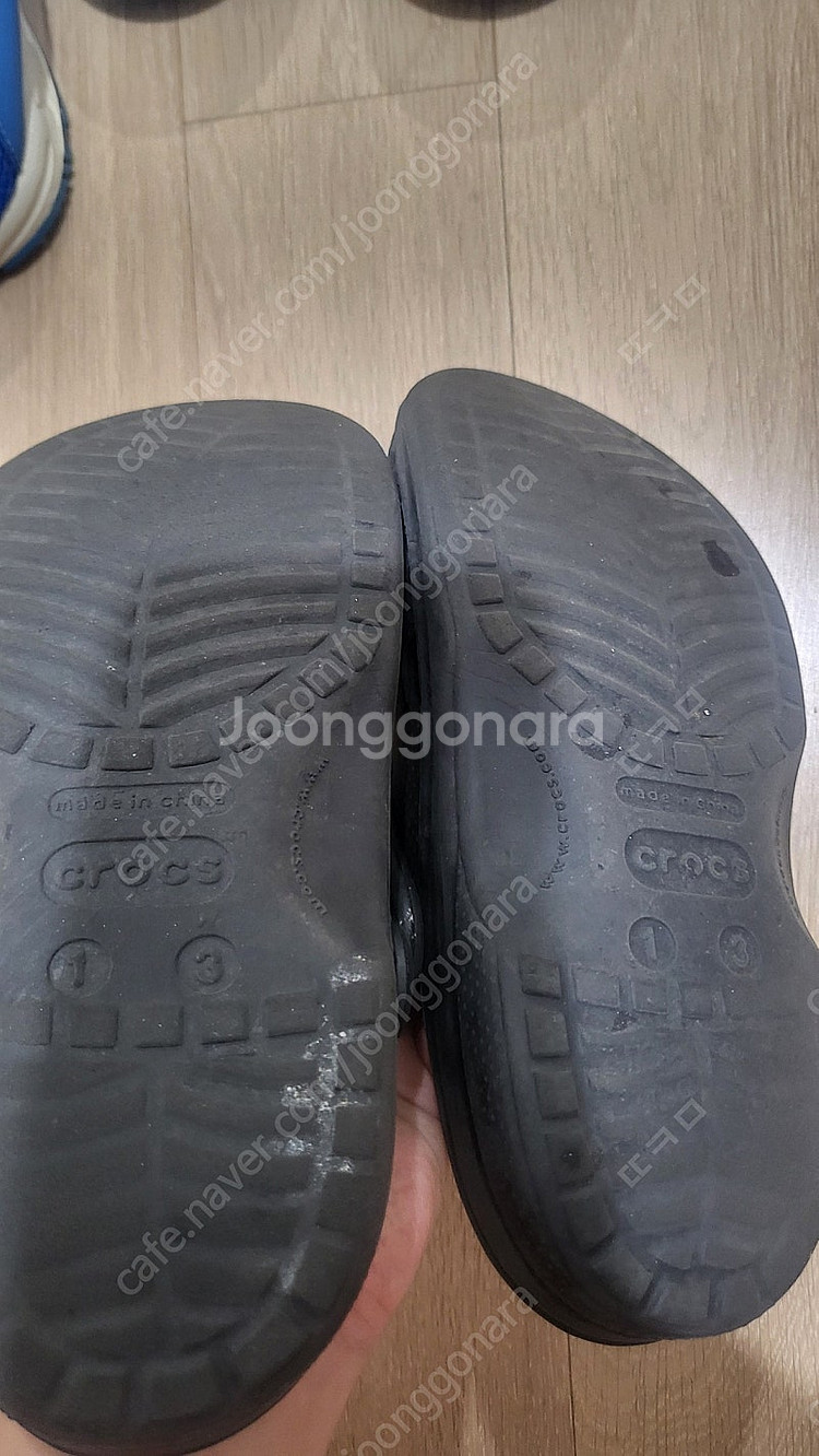 크록스 남아 여름 신발 J3 220 J1 200 포니 ...--2