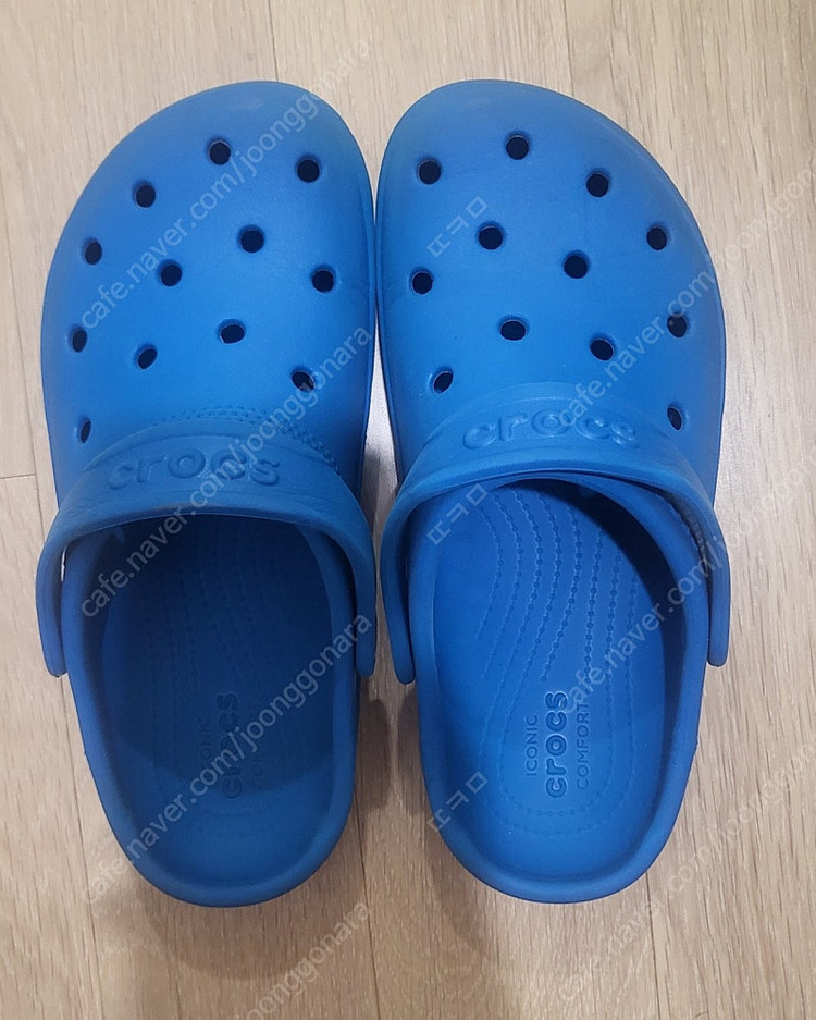 크록스 남아 여름 신발 J3 220 J1 200 포니 샌들 210--3