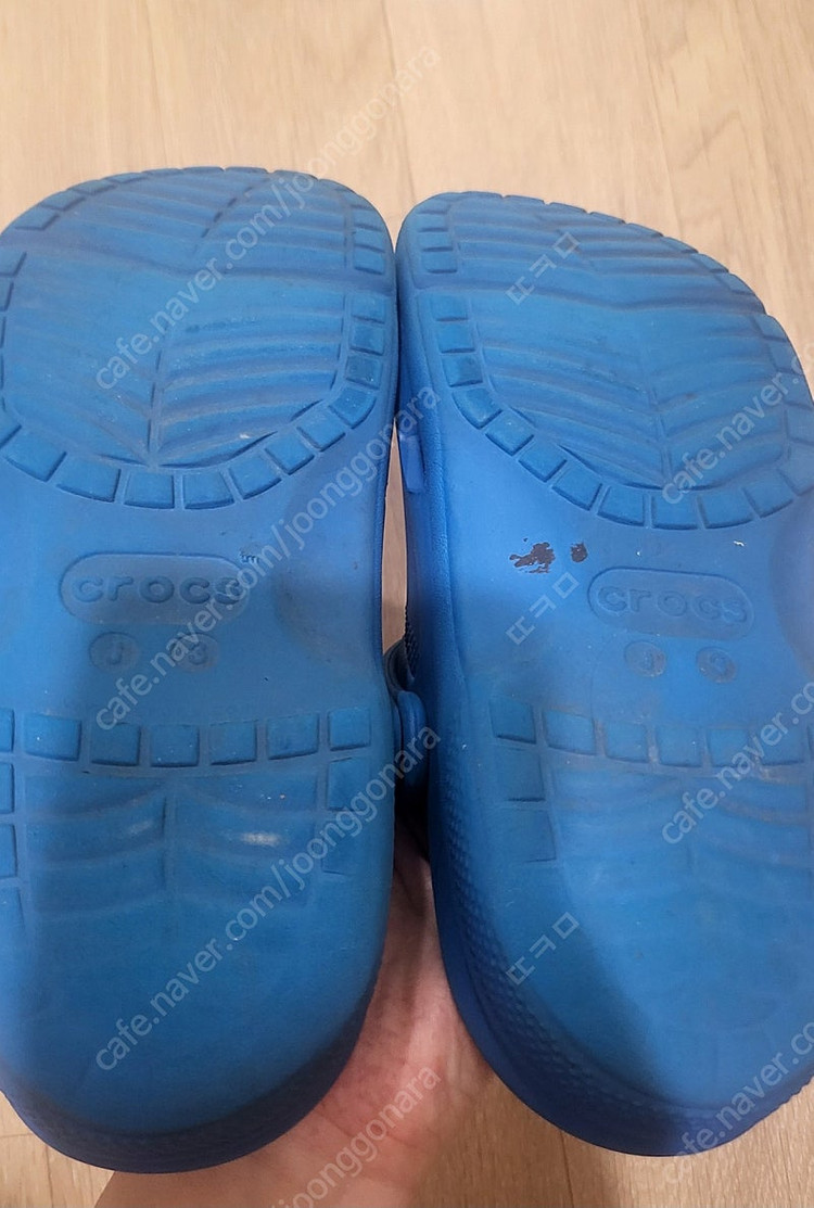 크록스 남아 여름 신발 J3 220 J1 200 포니 샌들 210--4