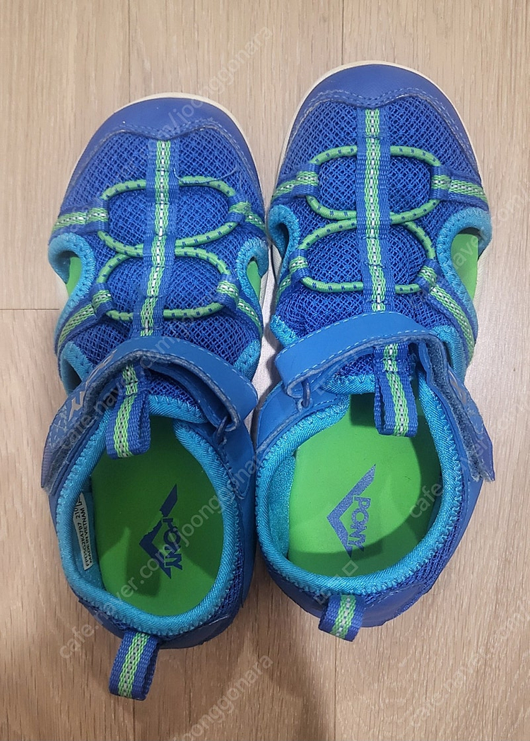 크록스 남아 여름 신발 J3 220 J1 200 포니 샌들 210--5