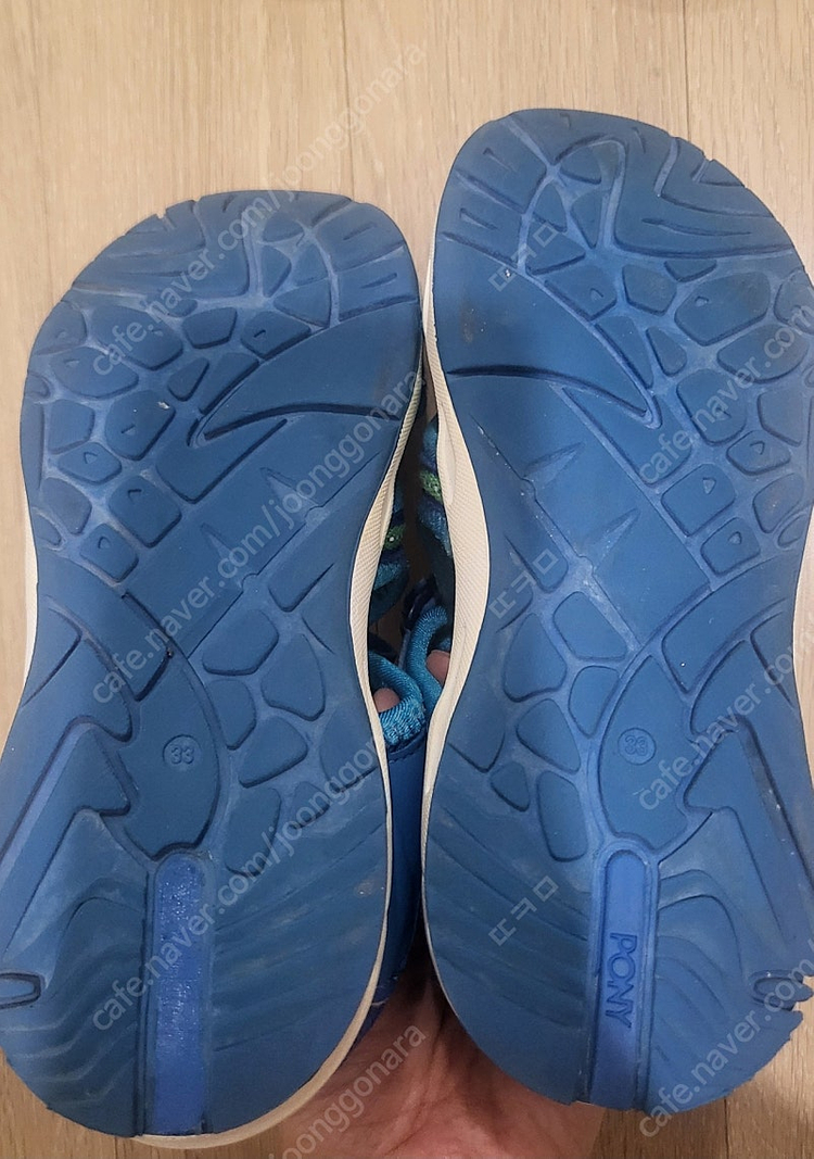 크록스 남아 여름 신발 J3 220 J1 200 포니 샌들 210--6