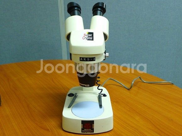 중고실체현미경 AKS-3 실체현미경중고 양품중고현미경 ...--2