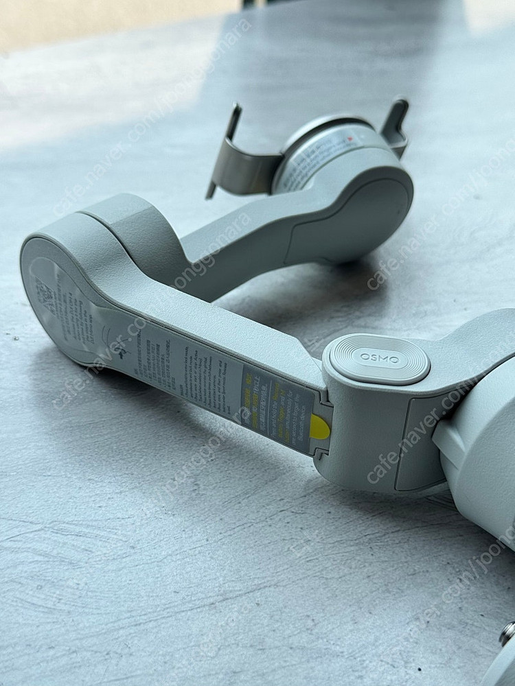 오즈모 OM4 본체 + 캐리백--1