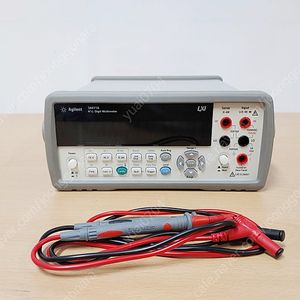 Agilent 34411A Multimeter 애질런트 멀티미터
