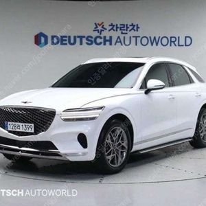 중고차 제네시스 GV70 2.5T AWD 24년형 20,000키로 중고차전액할부 ★ 여유자금 ★ 수원 ★
