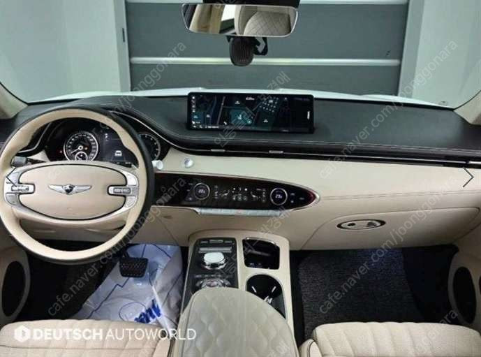 중고차 제네시스 GV70 2.5T AWD 24년형 20,000키로 중고차전액할부 ★ 여유자금 ★ 수원 ★ 이미지