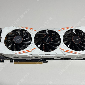 GTX 1080 Ti 고장난 제품 판매합니다