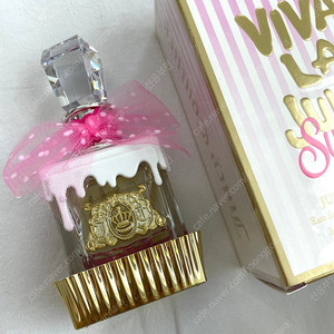 [국문택] 쥬시뀨뛰르 비바라쥬시 수크레 EDP 50ml