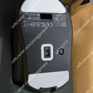 레이저 DeathAdder V3 HyperSpeed 유무선 마우스 RZ01-0514 팝니다.
