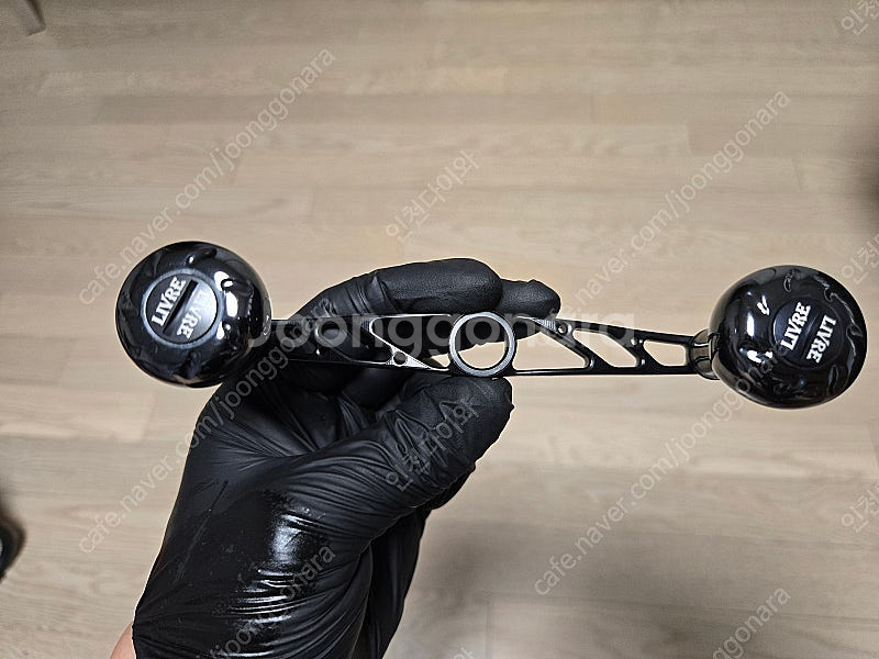 리브레 블랙라이언 크랭크 120 판먜--3