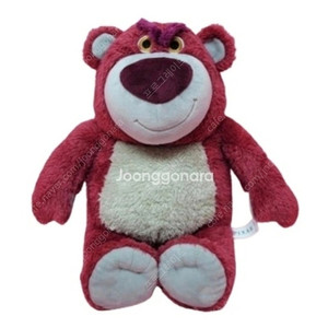 디즈니 토이스토리 랏소베어 인형35CM(새상품)
