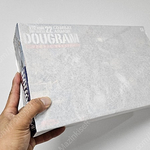 맥스팩토리 1/72 컴벳아머 더그람 업데이트 버전