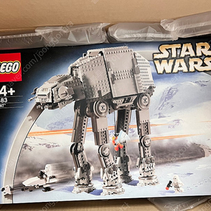 레고 스타워즈 4483 AT-AT MISB 새상품 판매