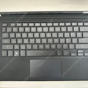 ASUS ROG FLOW Z13 키보드